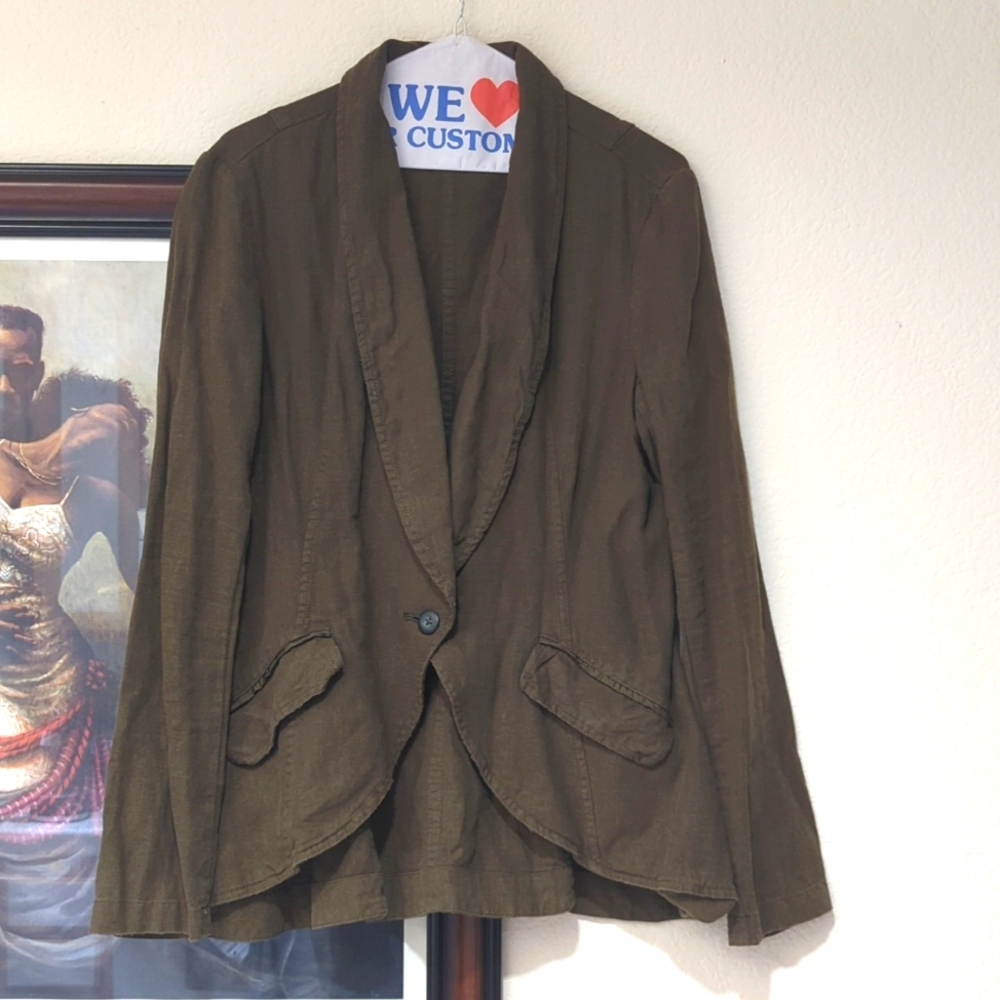 Free People Blazer